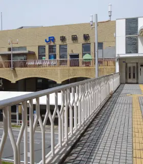 JR吹田駅