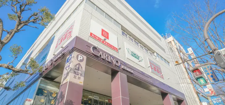 江坂エリア (東急ハンズ周辺)