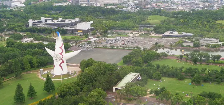 万博記念公園