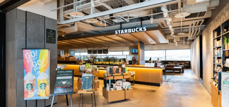 スターバックス (関西大学内)