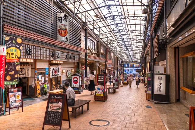 吹田旭通商店街