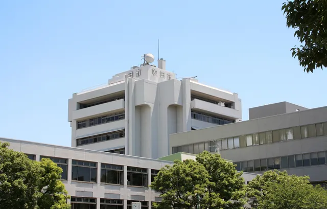 吹田市役所