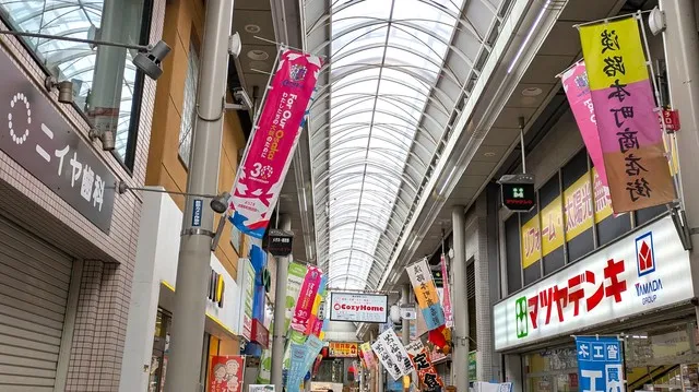 淡路本町商店街