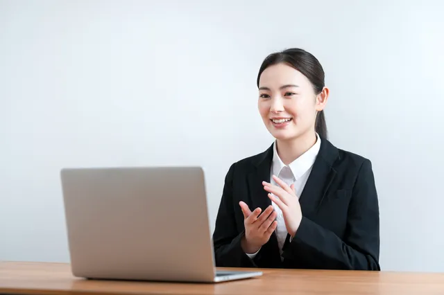 まずは、オンライン相談
