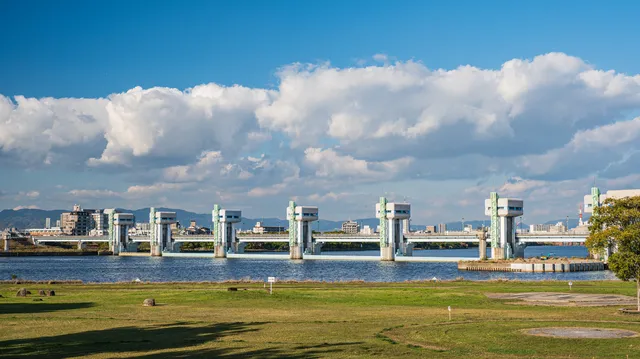 淀川河川公園