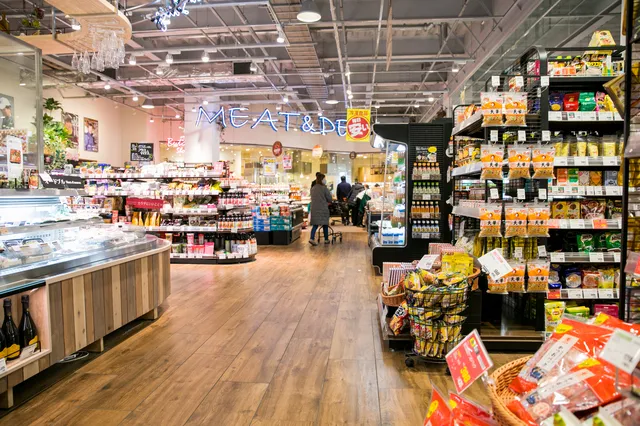 スーパーマルハチ 新大阪店